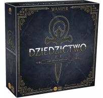 Opakowanie Wampir: Maskarada - Dziedzictwo GALAKTA