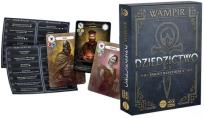 Opakowanie Wampir: Maskarada - Dziedzictwo Pakiet Resetujący