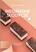 Okładka książki Wegańskie słodycze