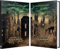 Opakowanie Widmo nad Arkham BLACK MONK
