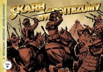 Okładka książki Z archiwum Jerzego Wróblewskiego T.16 Skarb...