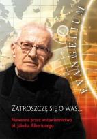 Okładka książki Zatroszczę się o was...