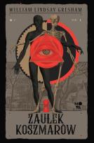 Okładka książki Zaułek koszmarów
