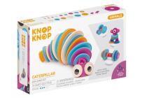 Opakowanie Zestaw do budowania z filcu Gąsienica 37 klocków