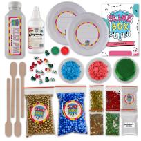 Opakowanie Zestaw do robienia slime CHRISTMAS