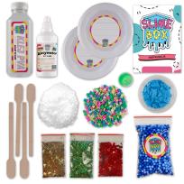 Opakowanie Zestaw do robienia slime SANTA