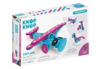 Opakowanie Zestaw klocków z filcu Airplane 31 klocków