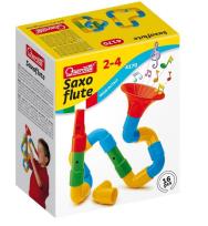 Opakowanie Zestaw konstrukcyjny Saxofon 16el