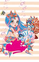 Opakowanie Zeszyt przyjaciółek 135x197/48K TW Syrenka