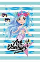 Opakowanie Zeszyt przyjaciółek 135x197/48K TW Syrenka