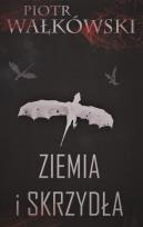 Okładka książki Ziemia i skrzydła