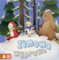 Okładka książki Zimowa wyprawa