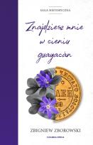 Okładka książki Znajdziesz mnie w cieniu guayacn