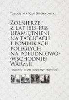 Okładka książki Żołnierze z lat 1813-1918