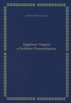 Okładka książki Zygmunt August a Cerkiew Prawosławna
