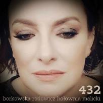 Okładka książki 432 - Borkowska, Rodowicz, Hołownia, Malicki CD