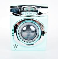 Opakowanie Agd pralka z akcesoriami