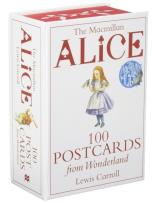 Opakowanie Alice: 100 Wonderland Postcard