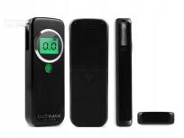 Okładka książki Alkomat wielorazowy Overmax OV-AD-02 (półprzewodnikowy)