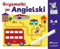 Okładka książki Angielski Gryzmołki