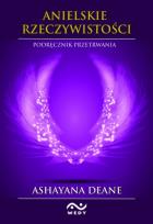 Okładka książki Anielskie Rzeczywistości 