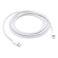 Okładka książki Apple USB-C to Lightning Cable (2 m)