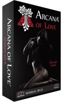 Opakowanie Arcana of Love: Sensual Deck ENG