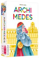 Okładka książki Archimedes. Gry do plecaka