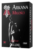 Opakowanie Arkana miłości: Edycja Deluxe (nowa edycja) REBEL