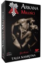 Opakowanie Arkana Miłości: Talia namiętna