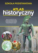 Okładka książki Atlas historyczny