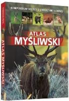 Okładka książki Atlas myśliwski