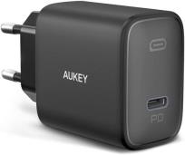 Opakowanie AUEKY PA-F1S ŁADOWARKA SIECIOWA 20W 1XUSB-C PD 3.0