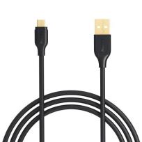 Opakowanie AUKEY ULTRASZYBKI KABEL MICRO USB CB-MD1 1M QC