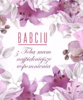 Opakowanie Babciu.. Album na zdjęcia