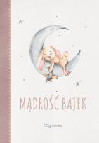 Okładka książki Bajki Mądre grosza godne