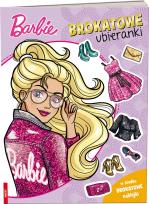 Okładka książki Barbie(R). Brokatowe Ubieranki