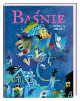 Okładka książki Baśnie i legendy polskie