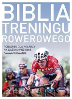 Okładka książki Biblia treningu rowerowego