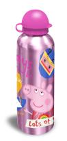 Opakowanie Bidon Peppa Pig 500ml 1 szt. mix wzorów PP17040