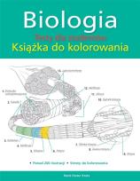 Okładka książki Biologia. Testy dla studentów. Książka do kolorow.