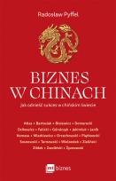 Okładka książki Biznes w Chinach