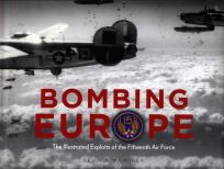 Okładka książki BOMB ING EUROPE