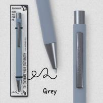 Opakowanie Bookaroo Długopis szary