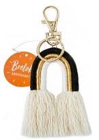 Opakowanie Brelok - markama. Czarny