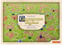 Opakowanie Carcassonne Big Box 7