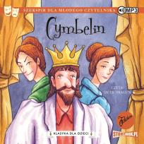 Okładka książki CD MP3 Cymbelin. Klasyka dla dzieci. William Szekspir