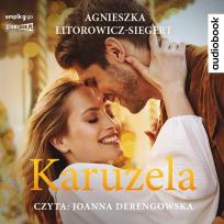 Okładka książki CD MP3 Karuzela