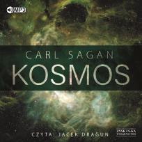 Okładka książki CD MP3 Kosmos