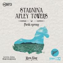 Okładka książki CD MP3 Pieśń syreny. Stadnina Apley Towers. Tom 3